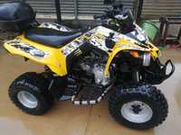 Can am Ds 250 bombardier