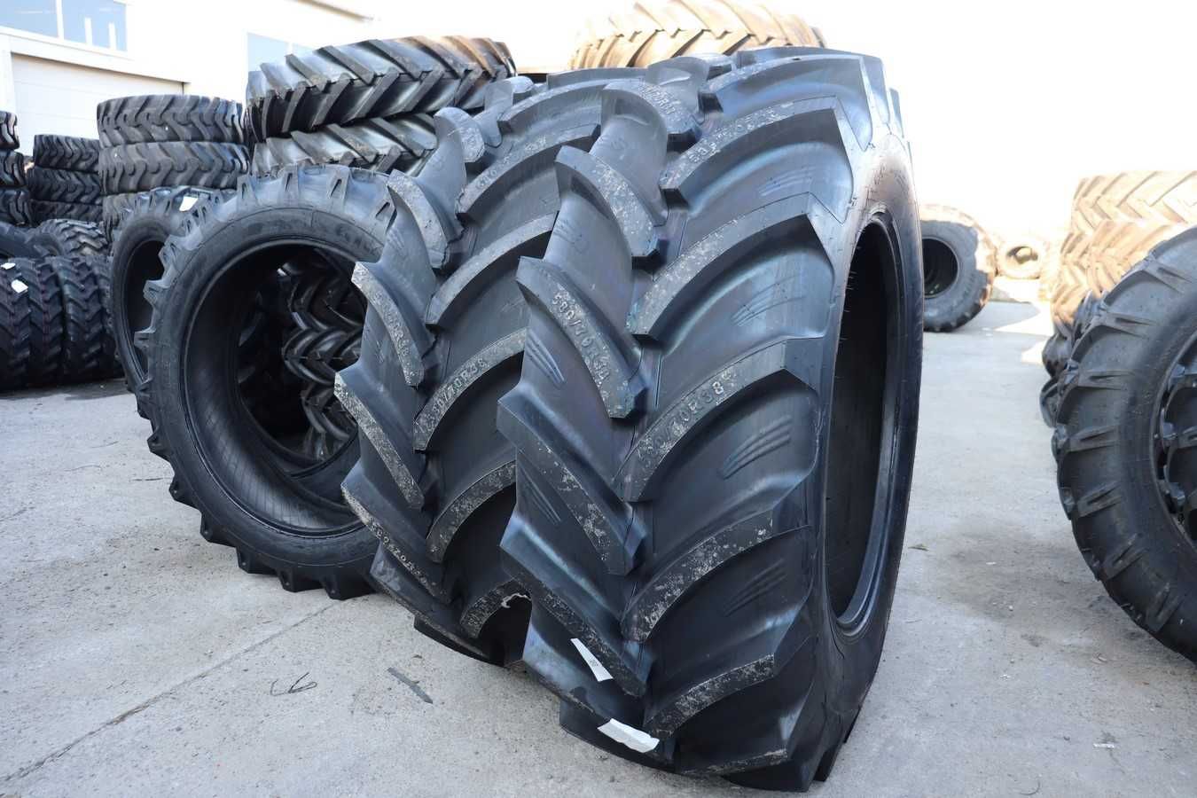 Anvelope noi 580/70R38 OZKA cauciucuri tractor 155A8/152B