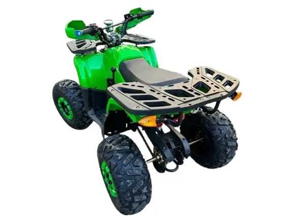 ATV Hunter 2024, 125cc Benzina Roti 8 Inch