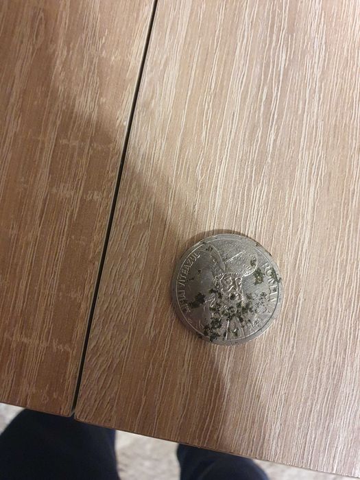 Moneda 100 lei Mihai Viteazul