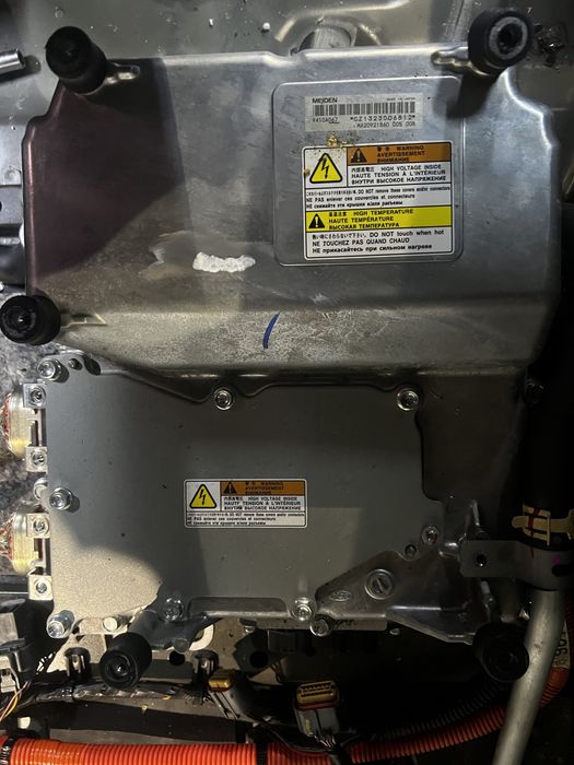 Invertor eletric mitsubishi outlander 2.0 hybrid