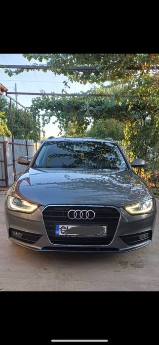 Audi A4 B8.5 2015