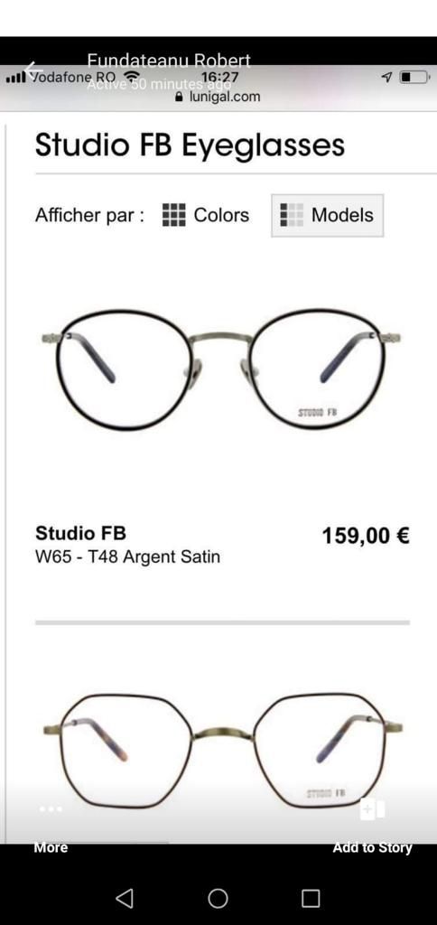 Ocazie!!!ochelarii originalii