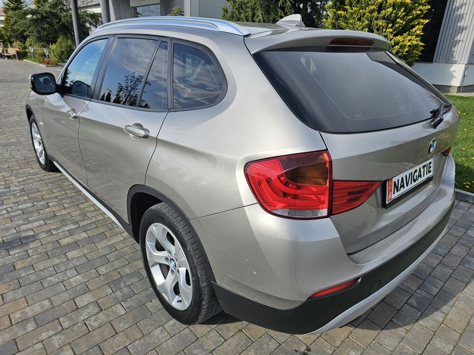 Bmw x1 xdrive 2.0d