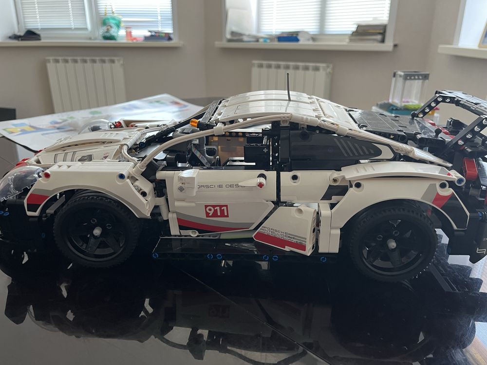 Продается собранный porshe 911 RSR