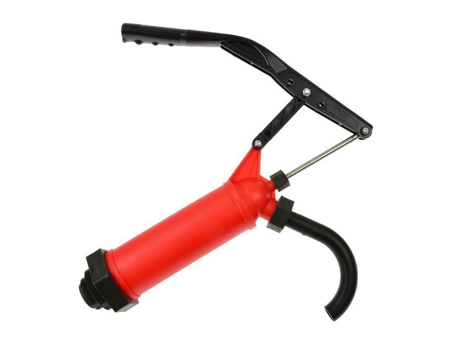 Pompa manuala din polipropilena pentru adblue, motorina, uleiuri, chim