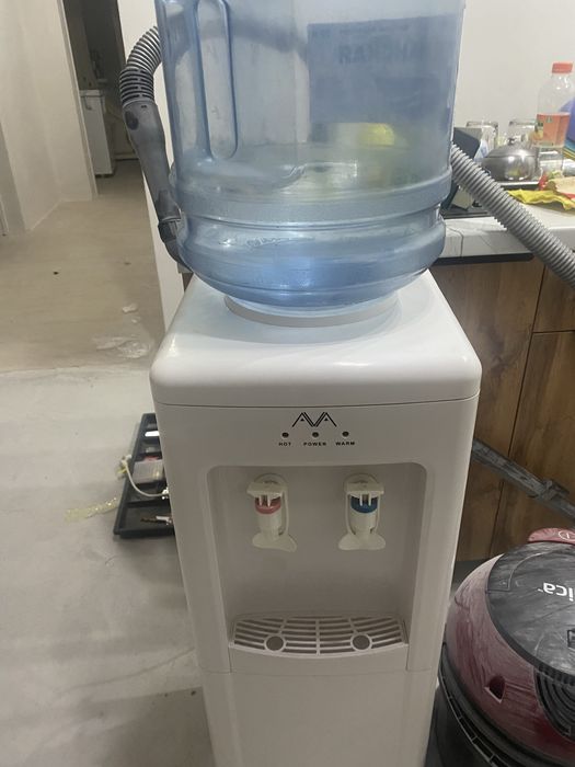 Фильтр для воды аппарат с бутылкой