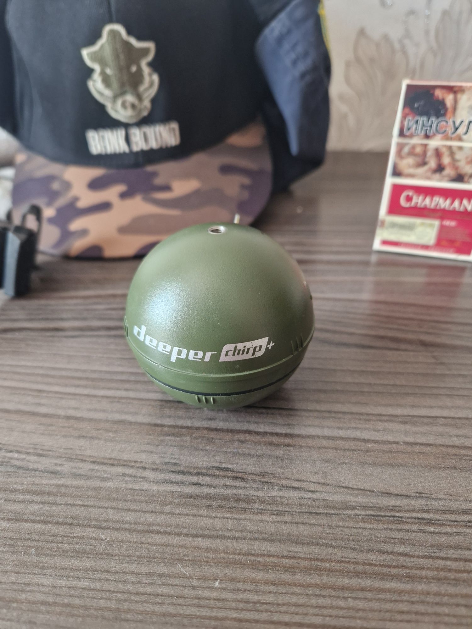 Продам Эхолот Deeper chirp +
