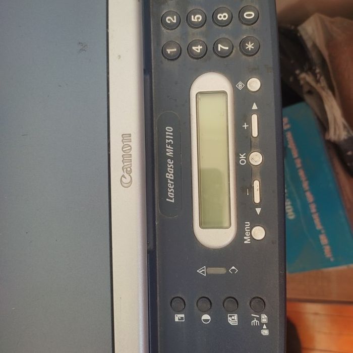 Продается принтер 3 в 1 Canon Laserbase MF3110.