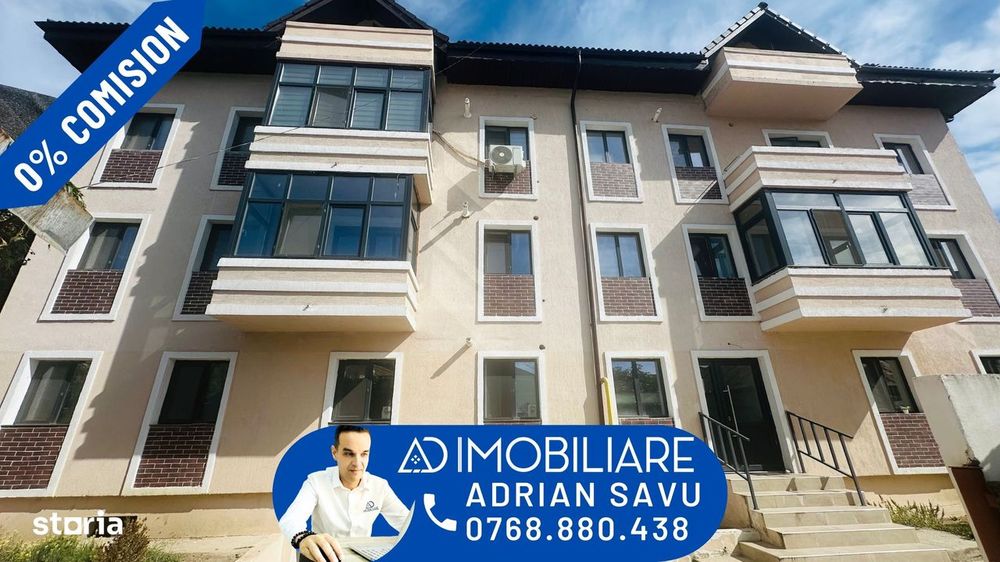 Apartament nou de vânzare – Strada Unirii, Târgu Jiu