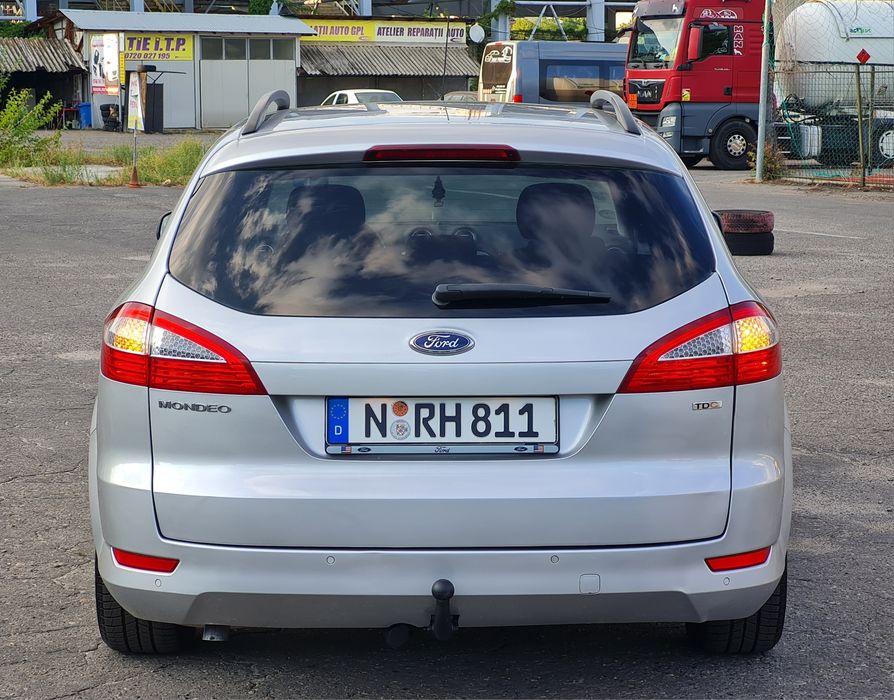 Ford Mondeo Mk4 * 2010 * 2.0 Tdci - 140 CP * Euro5 * Import Germania