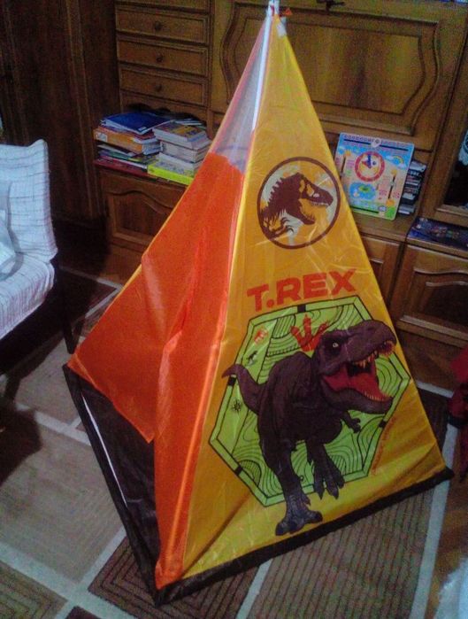 Cort pentru copii 5-6 ani