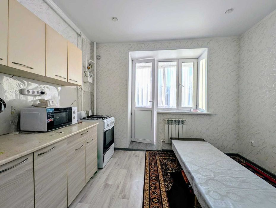 Продается 1 ком квартира в 6 мкр в новом доме