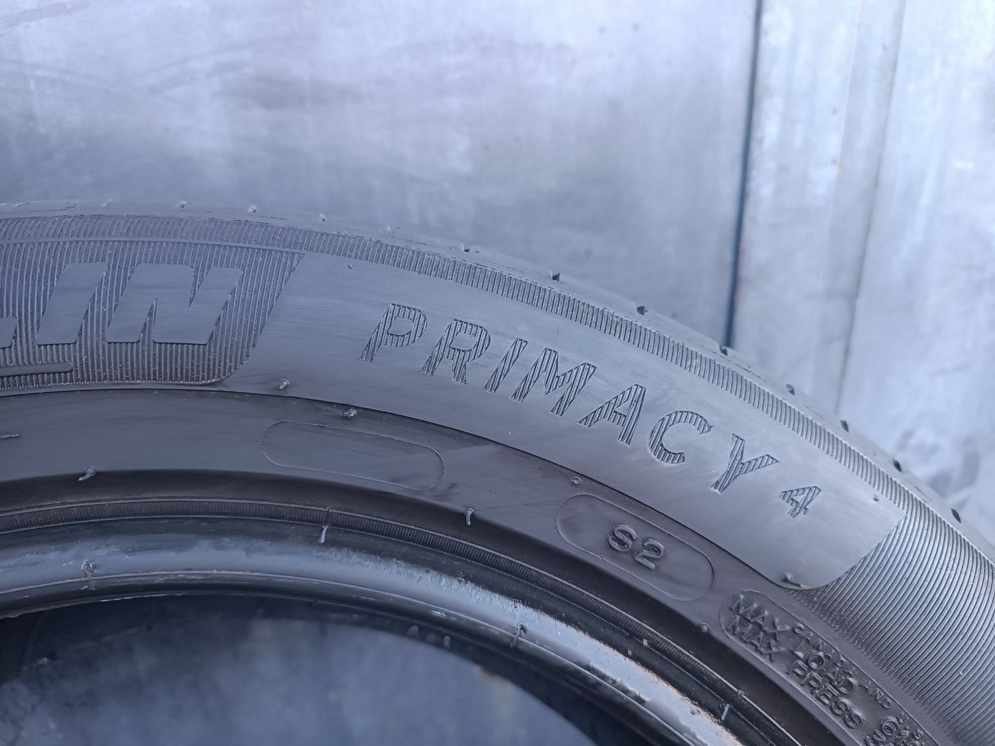205/55/16 Michelin