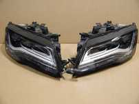 Audi A7 4G8 C7 S7 far full led matrix stanga dreapta faruri