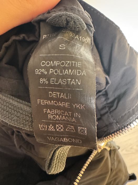Pantaloni Vagabond
