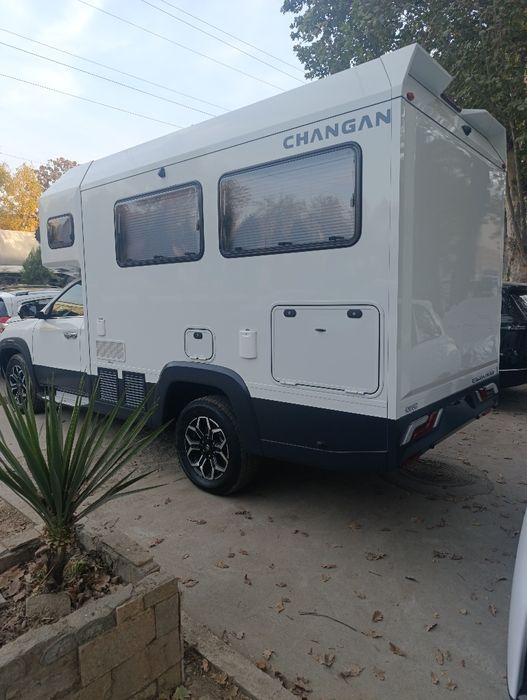 CHANGAN SC5033XLJFYBB6(Дом на колесах )