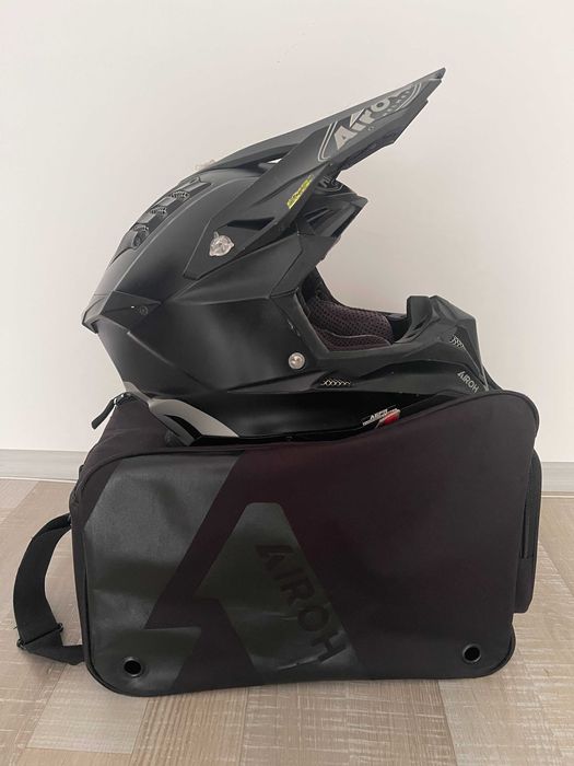 Кросова каска Airoh Aviator 3