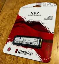 SSD накопитель Kingston 2 TB