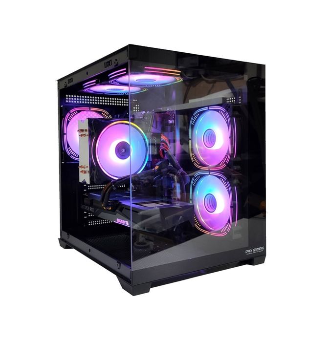 Sistem Gaming CORE ONE WIFI - Ryzen 5 5600X, 32GB RAM, SSD 1TB și RTX