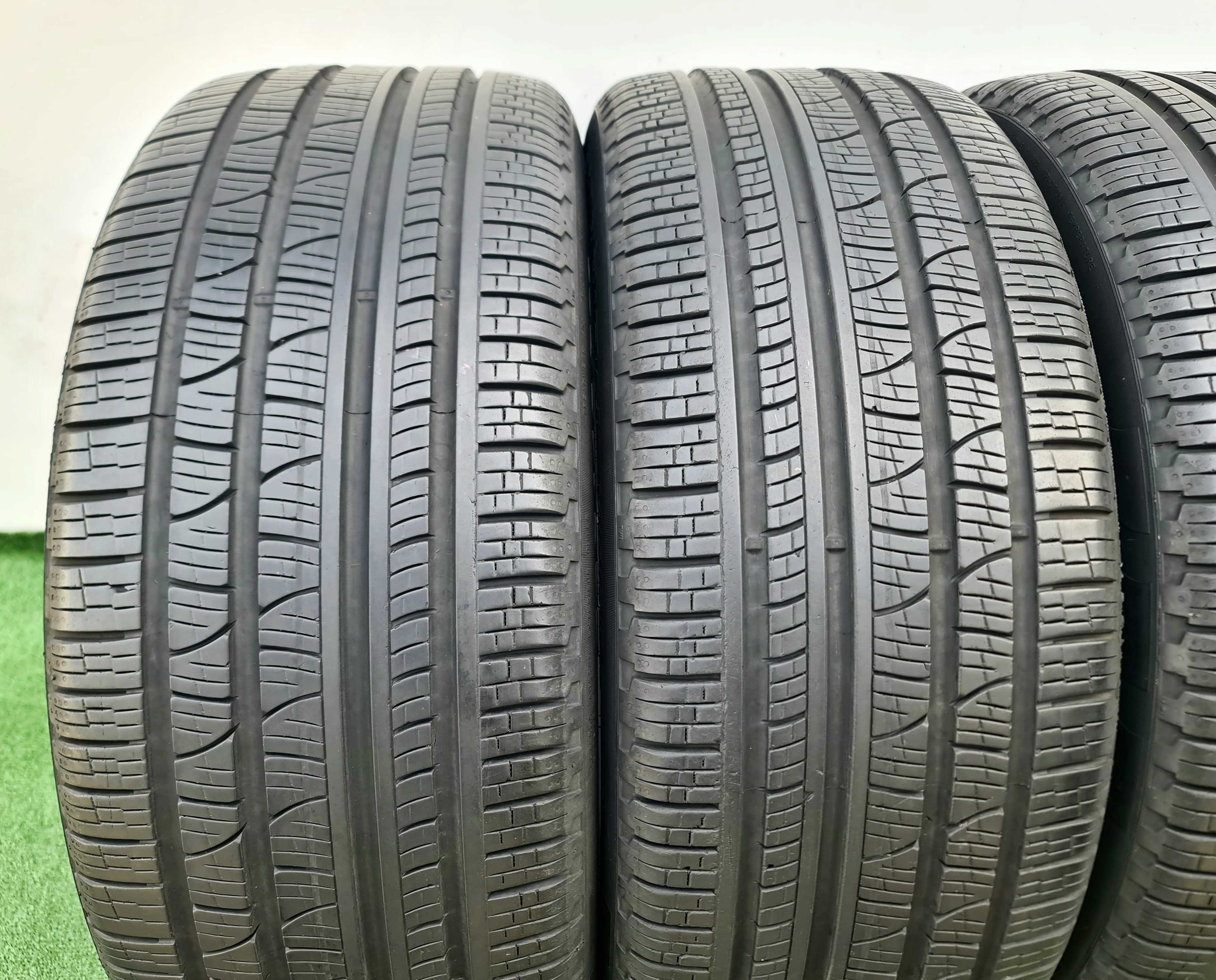 2бр. 285/45/22 PIRELLI Scorpion verde