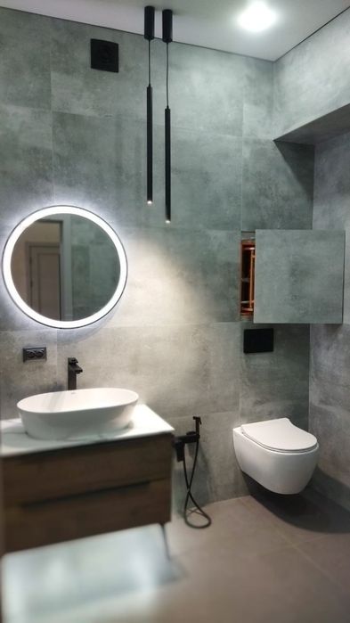 Ремонт квартир под ключ от 60$