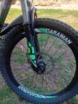 ::bicictetă copii MTB Caraiman
Bicicletă MTB Caraiman verde – nouă, ro