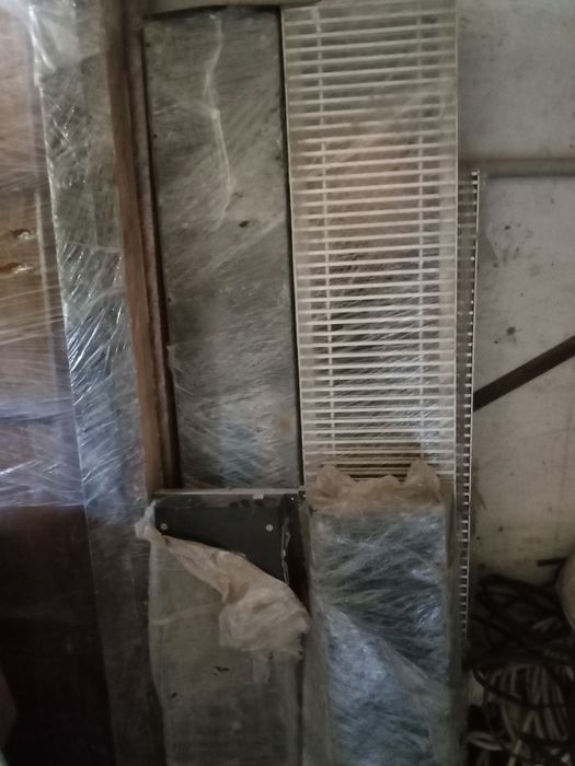 Фанкойлы медные новые