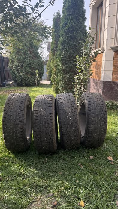 Шины зимние Nokian nordman