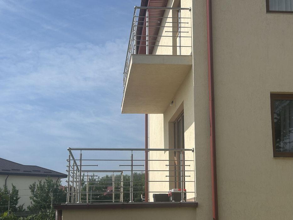 Balustrade inox 304