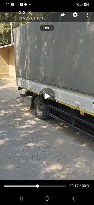 Кузов сотилади 2016 йил орзонрок килиб берамиз шу номерга тел килишила