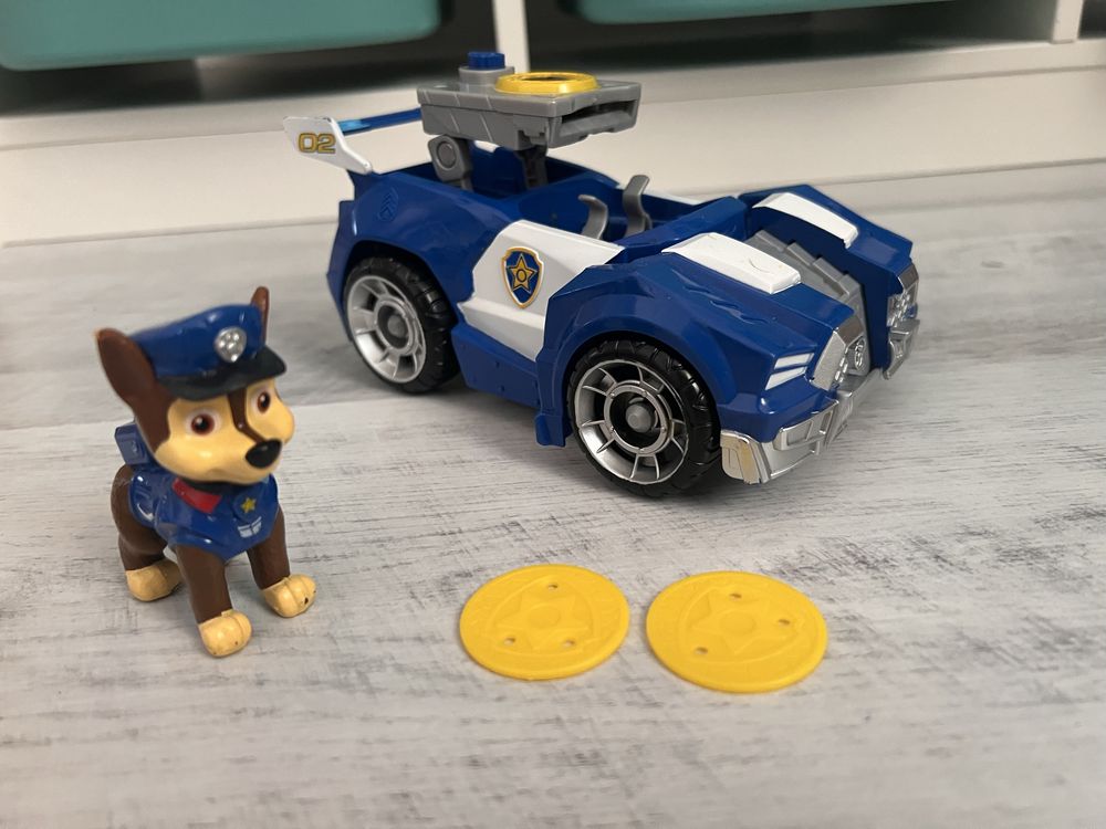 Masini politie,pompieri,Chase,Marshall,Patrula catelusilor,Paw Patrol