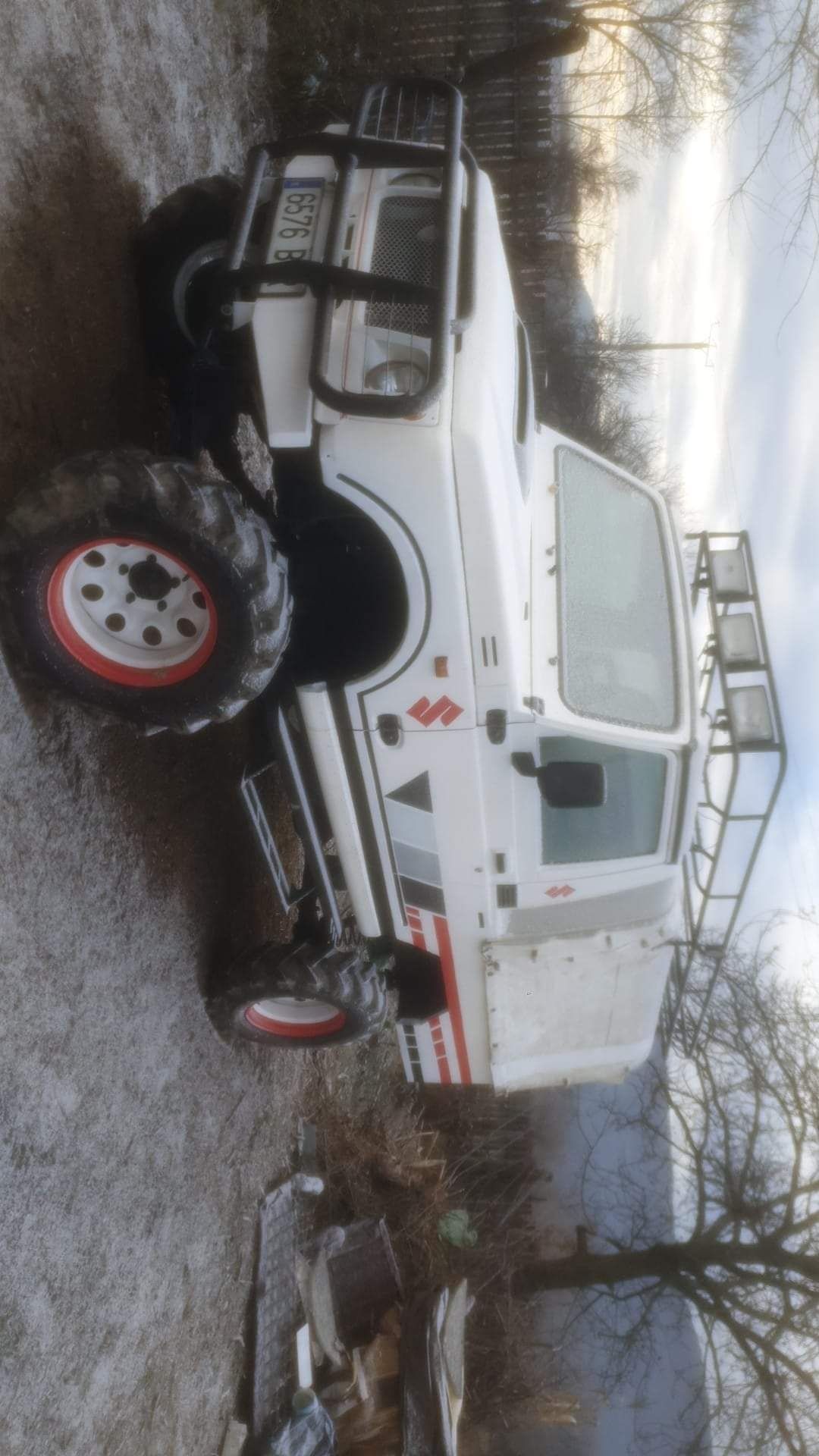 Suzuki samurai 1,9 tdi