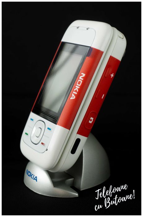 Nokia 5200 - Nou Nefolosit - Telefon cu butoane Nokia classic