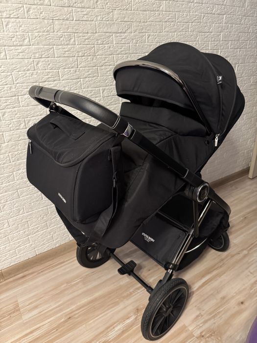 Коляска Ining baby 2в1 от 0 до 4 лет
