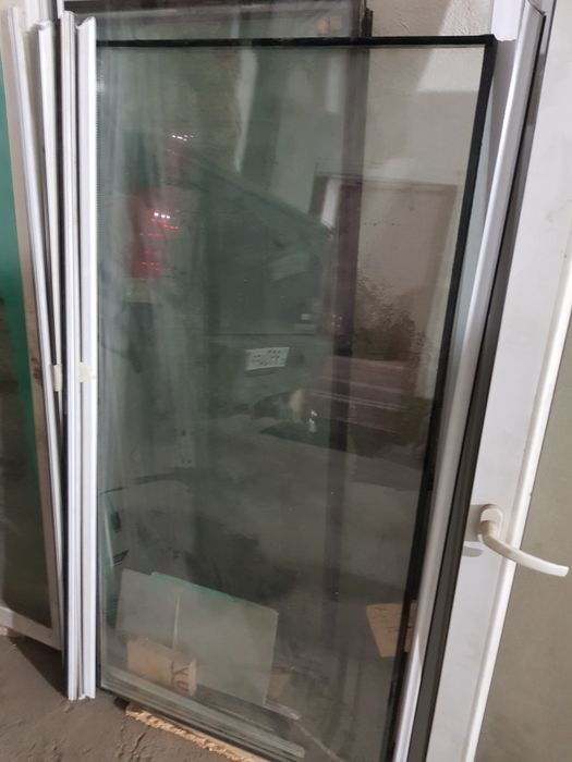 Пластиковое окно