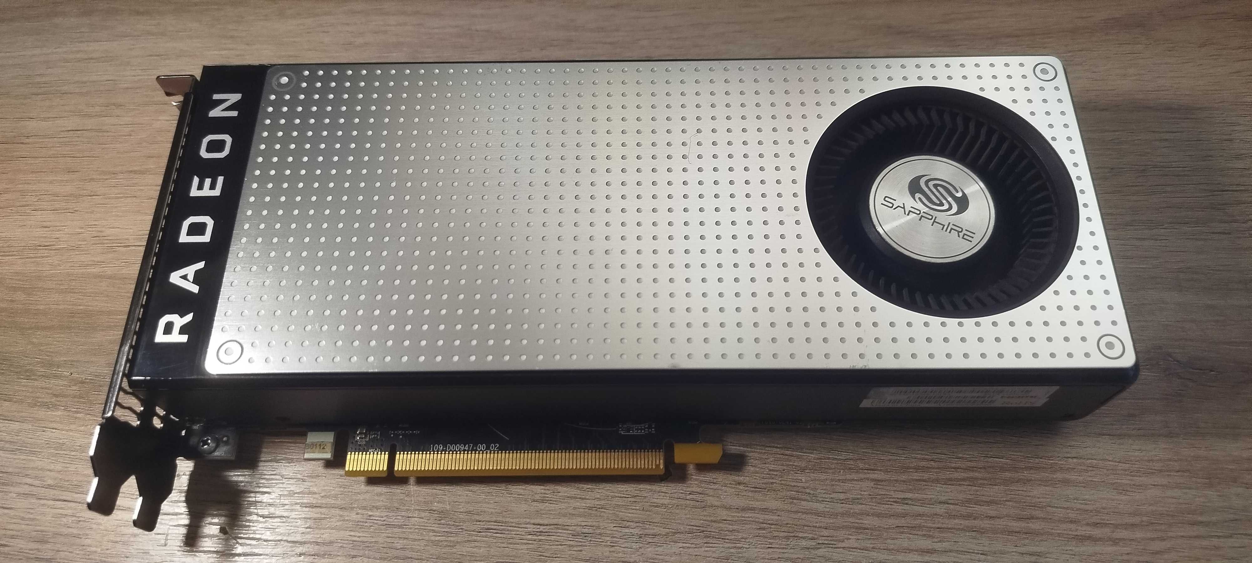 Sapphire RX 470 4GB GDDR5