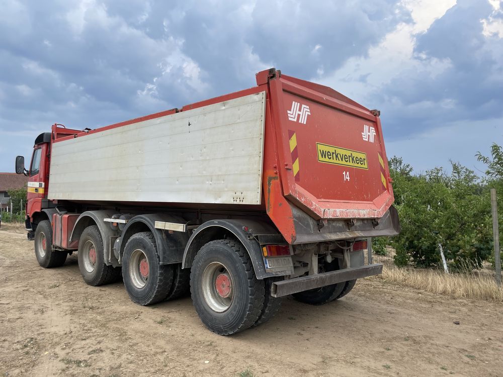 Volvo Terberg FM 2000 Traker