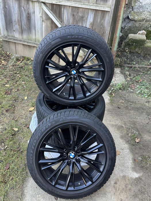 Vand jante BMW M R18 seria 3,4,5 gama G 225/45R18