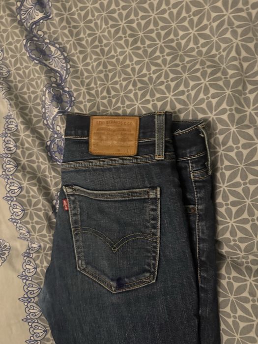 Blugi levis Strauss L