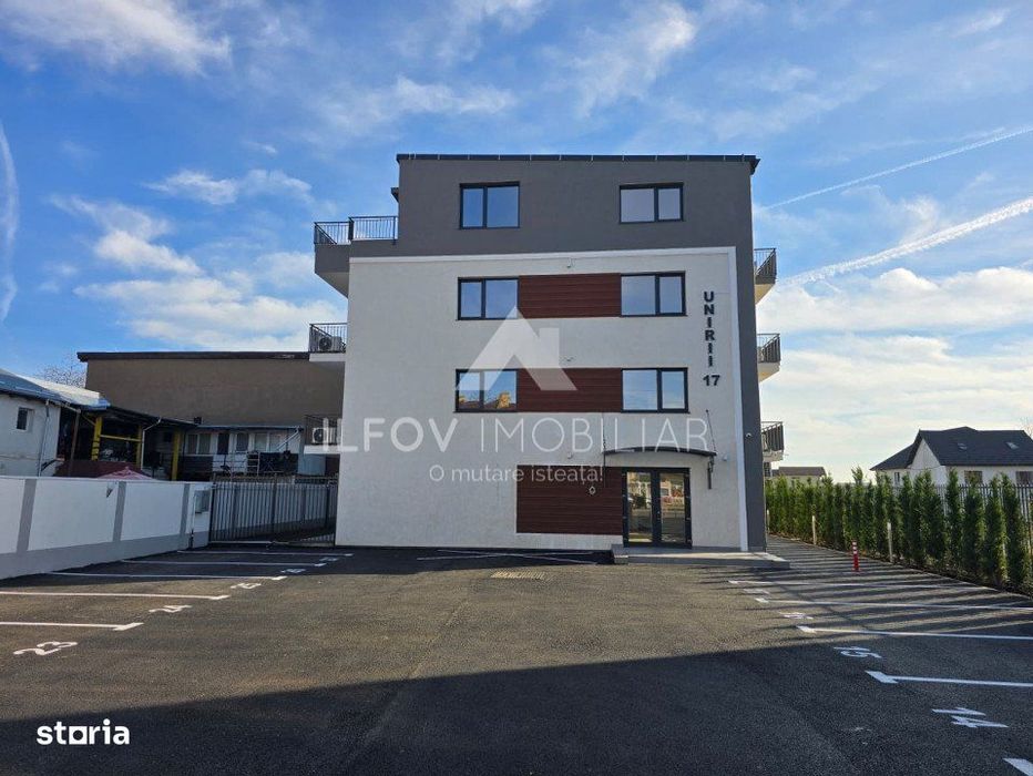 Garsoniera in Complex Unirii Apartment's Balotesti