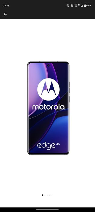 Vând Motorola edge 40 aproape noua preț 999 lei