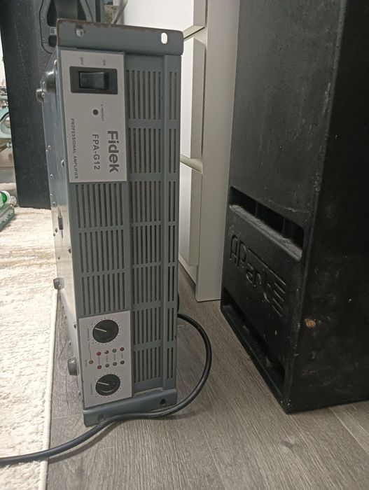 Putere fidek fpa g12