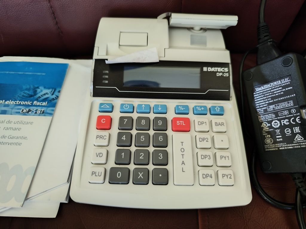 Casă de marcat Datecs DP-25