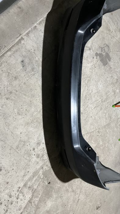 Бампер  камри 50