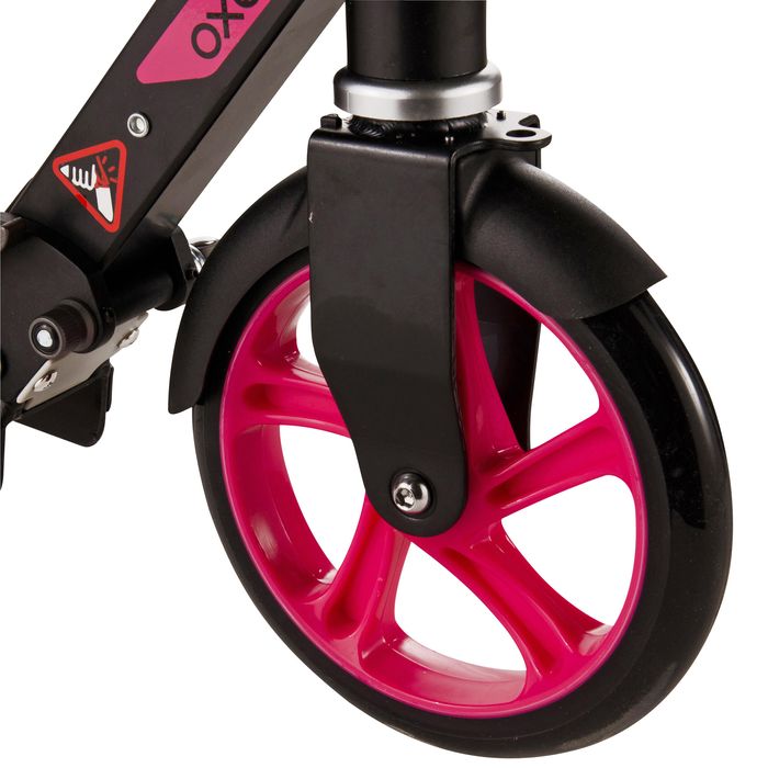 Trotinetă Mid 7 Roz - produs resigilat - (SecondHand) Decathlon