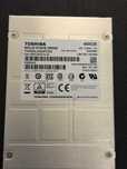 SSD Toshiba 480GB NOU (Remaining life 100%)