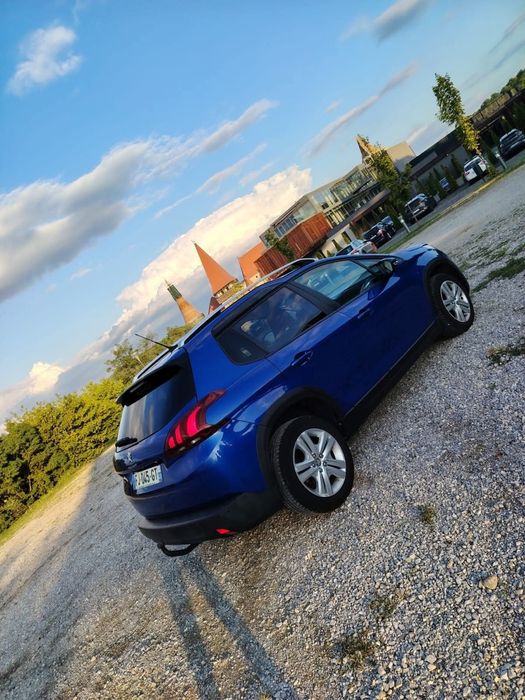 Peugeot 2008 Automat