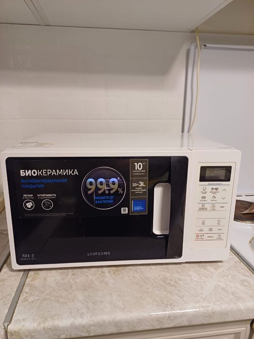 Микроволновка Samsung