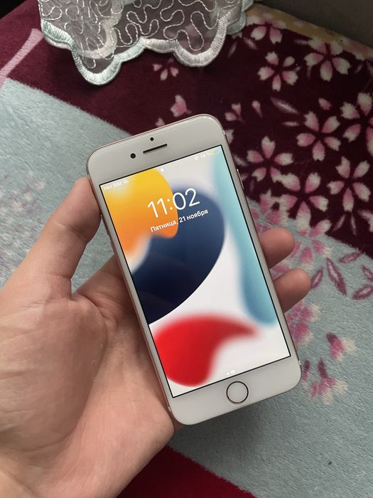 Айфон 7 продам! Обмен не писать!